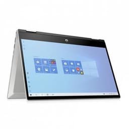 HP Pavilion X360 14" Core i5 2.4 GHz - SSD 512 Go - 8 Go AZERTY - Français