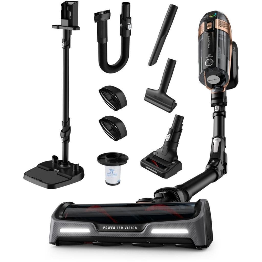 Aspirateur balai sans fil Rowenta X-Force Flex 15.60
