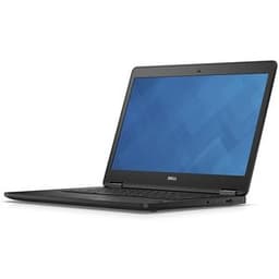 Dell Latitude E7470 14" Core i5 2.4 GHz - SSD 256 Go - 16 Go AZERTY - Français