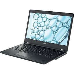 Fujitsu LifeBook U7410 14" Core i5 1.6 GHz - SSD 256 Go - 8 Go AZERTY - Français