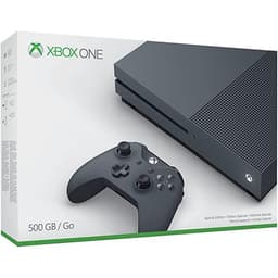 Xbox One S 500Go - Gris - Edition limitée Grey