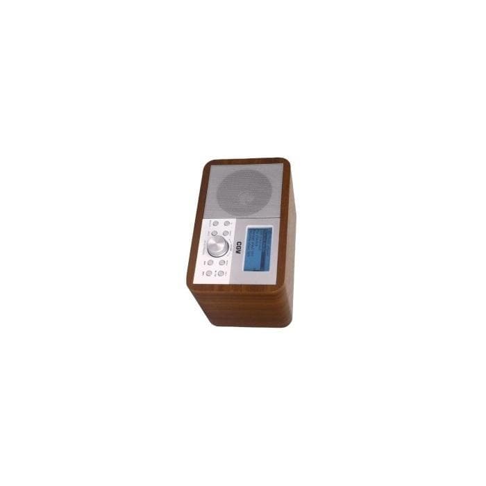 Radio Cgv DR25I alarm