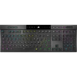 Clavier AZERTY Français Sans-fil rétroéclairé Corsair K100 AIR