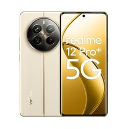 Realme 12 Pro+ 512 Go - Beige - Débloqué
