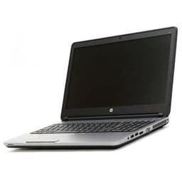 HP ProBook 650 G1 15" Core i5 2.5 GHz - HDD 250 Go - 4 Go AZERTY - Français
