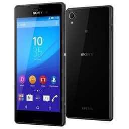 Sony Xperia M4 Aqua Dual 8 Go - Noir - Débloqué