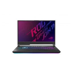 Asus ROG Strix G17-G712LW-EV010 17" Core i7 2.6 GHz - SSD 512 GB - 16 Go - Nvidia GeForce RTX 2070 AZERTY - Français