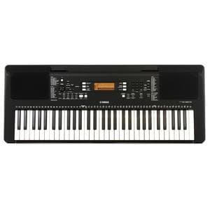 Instruments de musique Yamaha PSR-E363