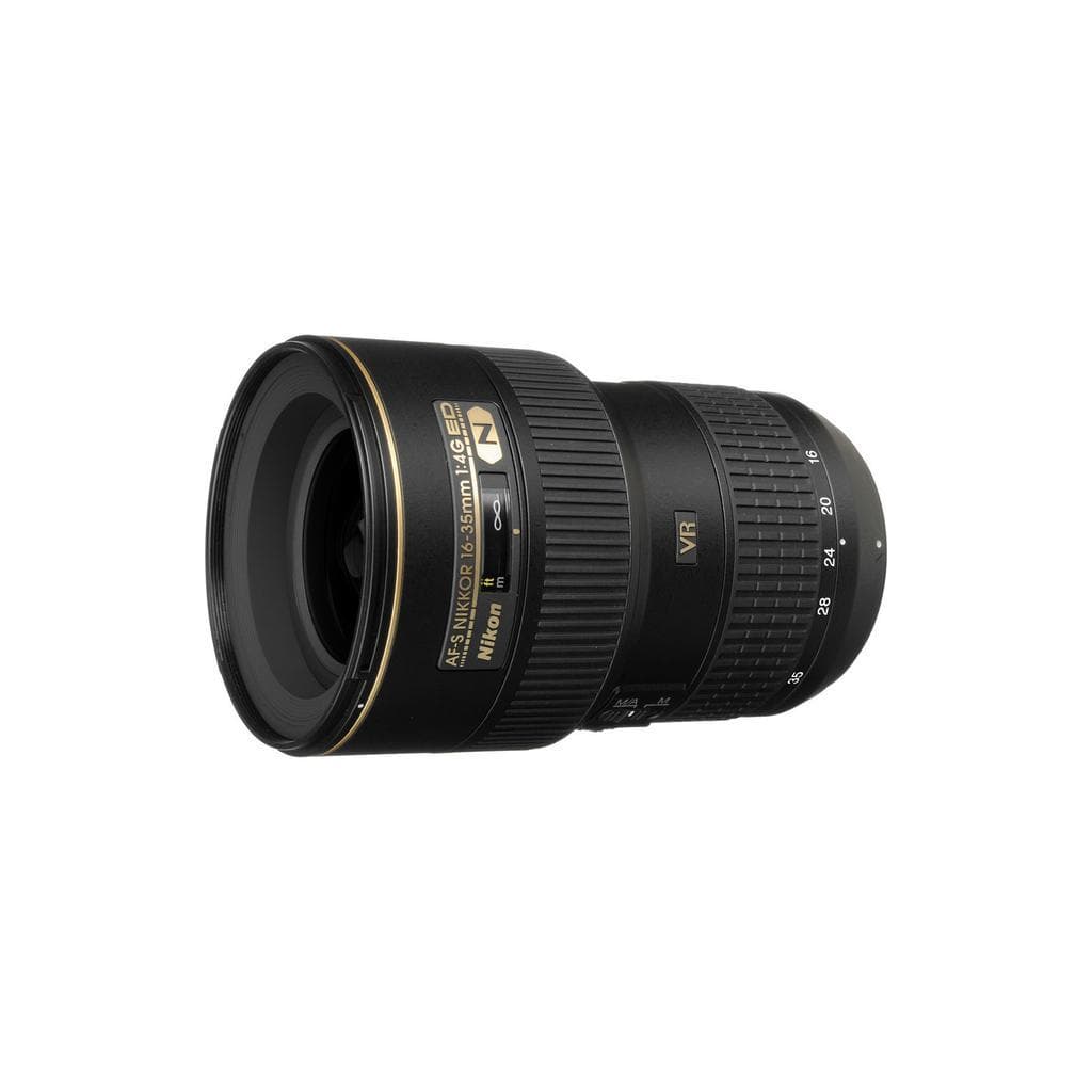 Objectif Nikon AF-S NIKKOR 16-35mm f/4G ED VR Nikon AF-S 16-35mm f/4