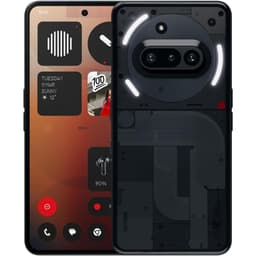 Nothing Phone (3a) 256 Go - Noir - Débloqué