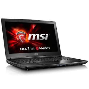 MSI GL62 15"