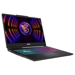 MSI Cyborg 15 A13VFK-1476FR 15" Core i7 2.4 GHz - 512 GB SSD - 16 Go - NVIDIA GeForce RTX 4060 AZERTY - Français