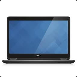 Dell Latitude E7440 14" Core i7 2.1 GHz - SSD 256 Go - 16 Go QWERTZ - Allemand