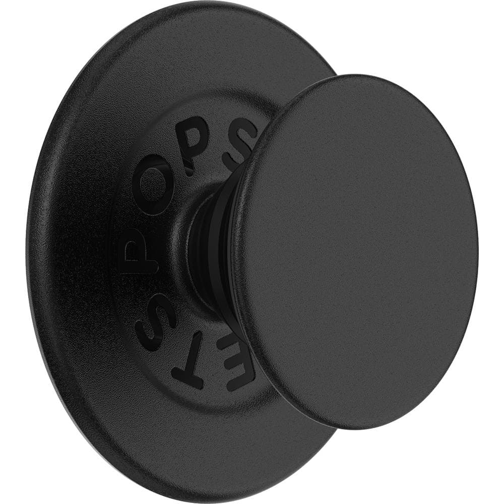 Stabilisateur Support PopGrip Magnétique Stand et Selfie Noir Popsockets