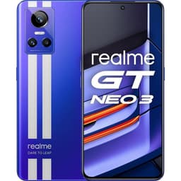 Realme GT Neo 3 150w 256 Go - Bleu - Débloqué