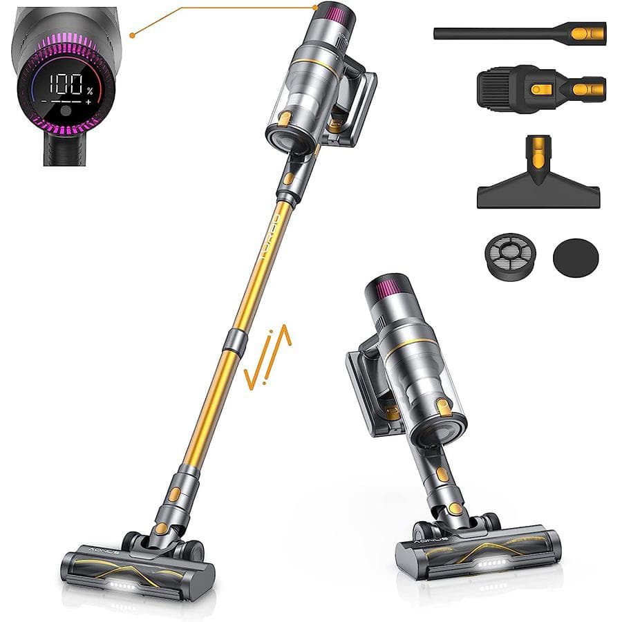 Aspirateur balai sans fil Aonus a9