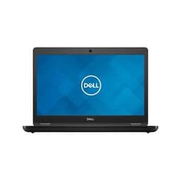 Dell latitude_5490 14" Core i5 2.6 GHz - SSD 256 Go RAM 16 Go QWERTY - Anglais