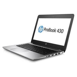 Hp ProBook 430 G4 13" Core i3 2.4 GHz - SSD 512 Go - 8 Go QWERTZ - Allemand