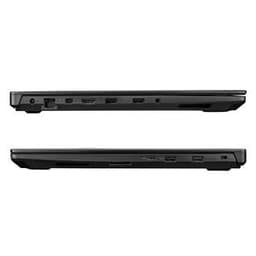 Asus ROG Strix GL703VD-GC066T 17" Core i7 2.8 GHz - SSD 128 Go + HDD 1 To - 8 Go - NVIDIA GeForce GTX 1050 AZERTY - Français