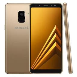 Galaxy A8+ (2018) 64 Go - Or - Débloqué