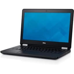 Dell Latitude E5270 12" Core i5 2.3 GHz - SSD 256 Go - 16 Go QWERTY - Anglais