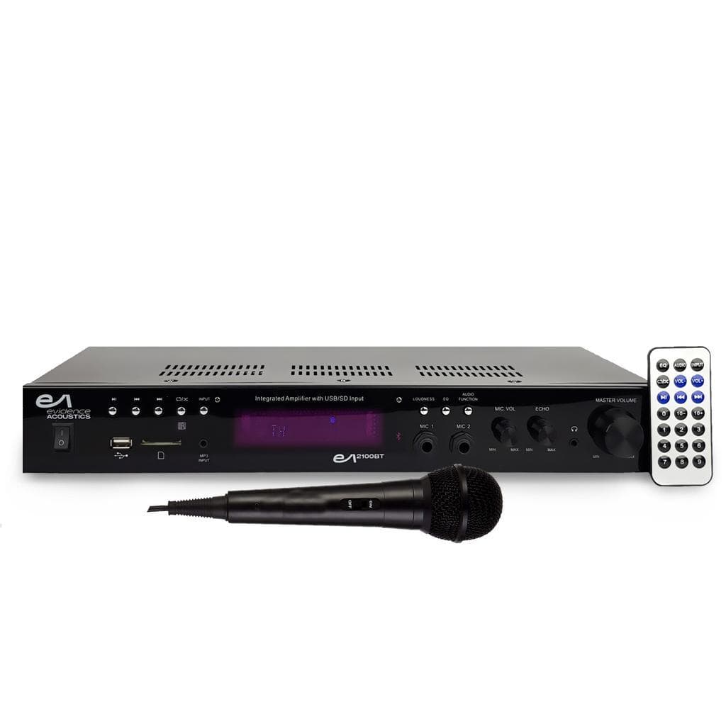 Amplificateur Evidence Acoustics EA-2100-BT