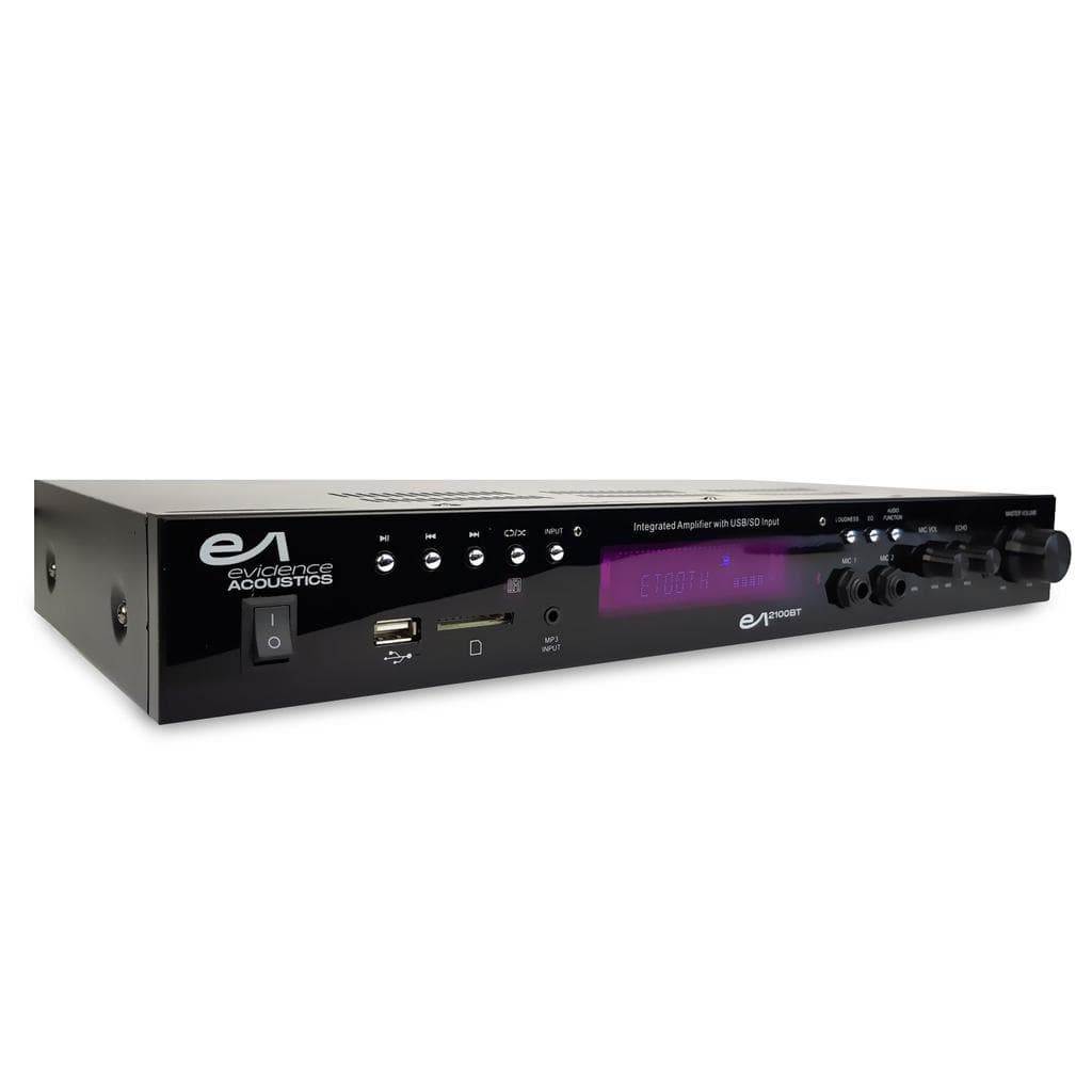 Amplificateur Evidence Acoustics EA-2100-BT