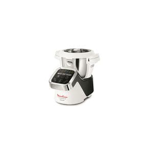 Robot ménager multifonctions Moulinex Companion XL HF805 4,5000L - Blanc/Noir