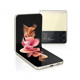 Galaxy Z Flip3 5G 128 Go - Beige - Débloqué