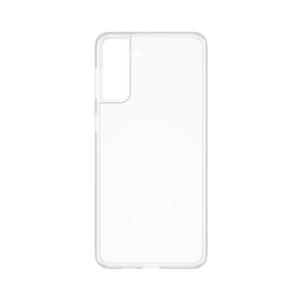 Galaxy S21+ 5G et écran de protection - TPU - Transparent