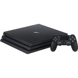 PlayStation 4 Pro 1000Go - Noir Standard + No