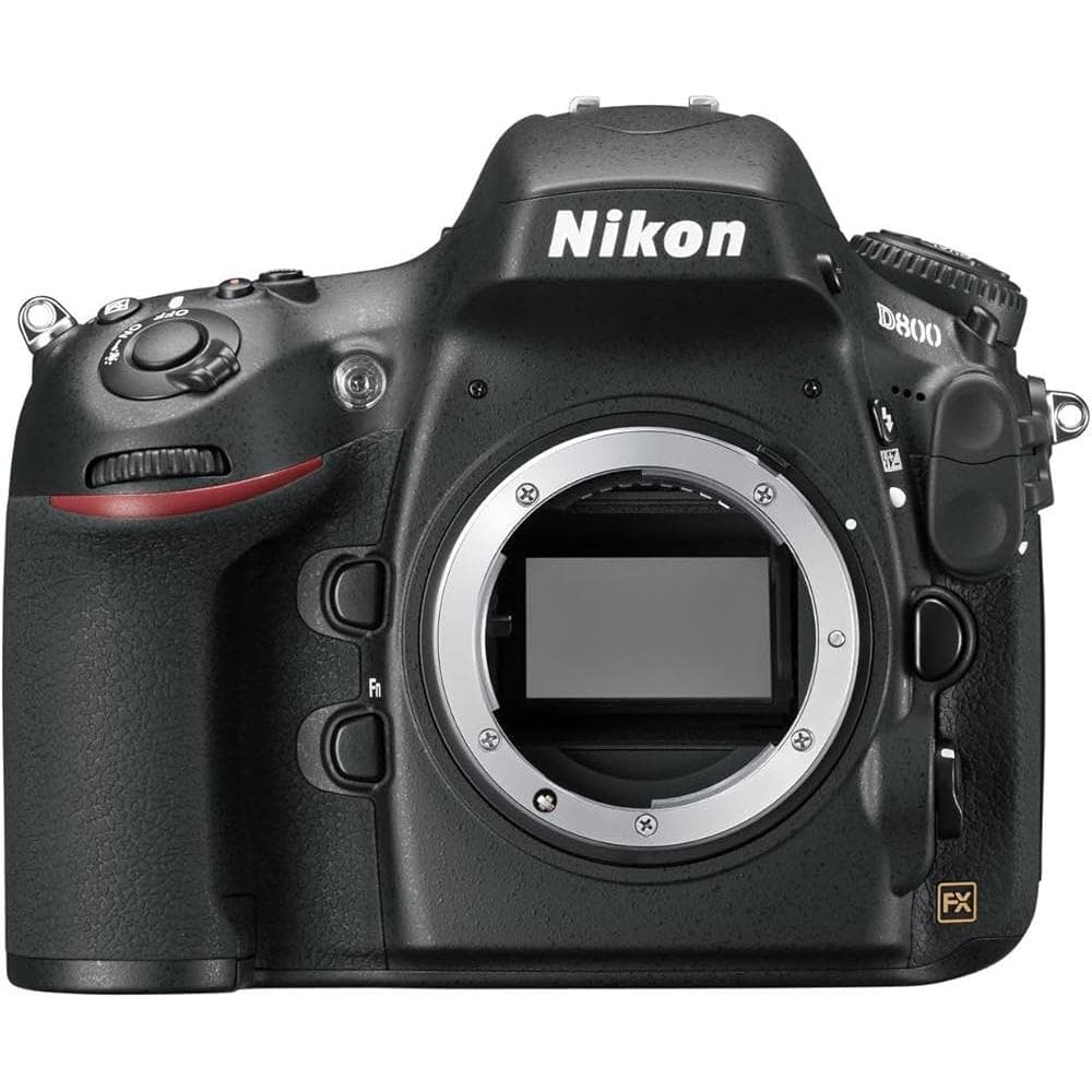 Reflex D800 - Noir + Nikor 18-55 mm