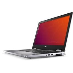 Dell Precision 7540 15" Core i7 2.6 GHz - SSD 512 Go - 16 Go AZERTY - Français