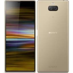 Sony XPERIA 10 Plus 64 Go - Or - Débloqué
