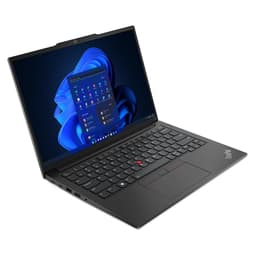 Lenovo ThinkPad E14 G5 14" Core i7 3.7 GHz - SSD 512 Go - 16 Go QWERTY - Anglais