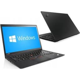 Lenovo ThinkPad X1 Carbon G5 14" Core i5 2.4 GHz - SSD 512 Go - 8 Go QWERTZ - Allemand