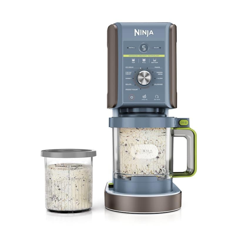 Ninja NC502EUND Machine à glace et boissons glacées