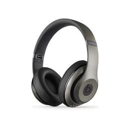 Casque réducteur de bruit avec micro Beats By Dr. Dre Studio 2 wireless - Titane