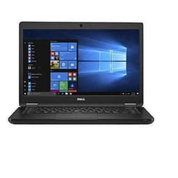 Dell Latitude 5480 14" Core i5 2.6 GHz - SSD 256 Go RAM 16 Go AZERTY - Français