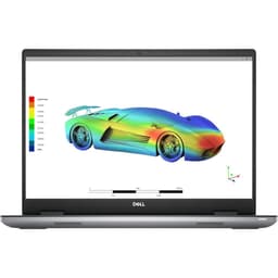 Dell Precision 7670 16" Core i7 2.1 GHz - SSD 4 To - 128 Go QWERTY - Anglais