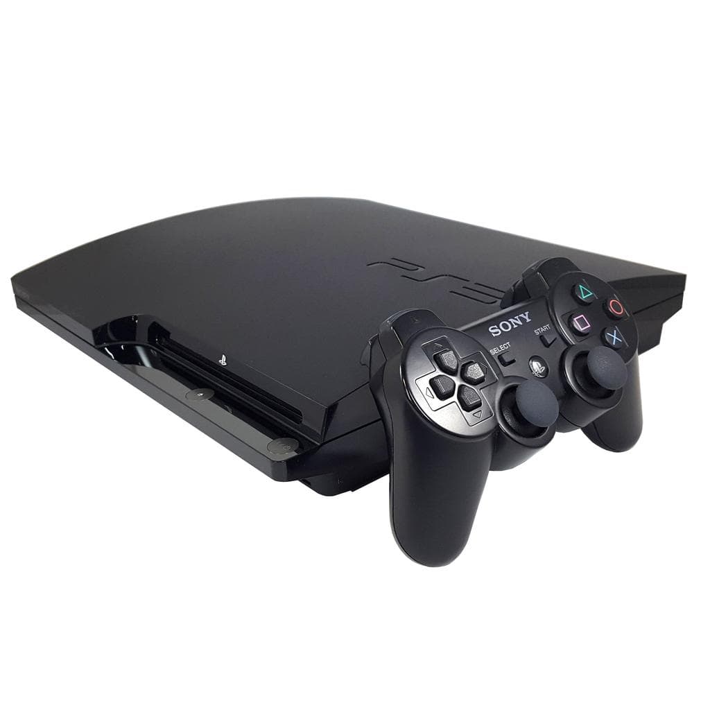 PlayStation 3 Slim - Noir