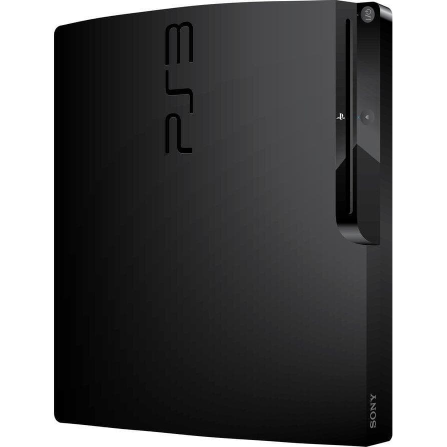 PlayStation 3 Slim - Noir