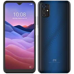 ZTE Blade V2020 Smart 128 Go - Bleu - Débloqué