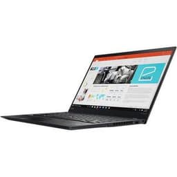 Lenovo ThinkPad X1 Carbon G5 14" Core i5 2.4 GHz - SSD 256 Go - 8 Go QWERTY - Anglais