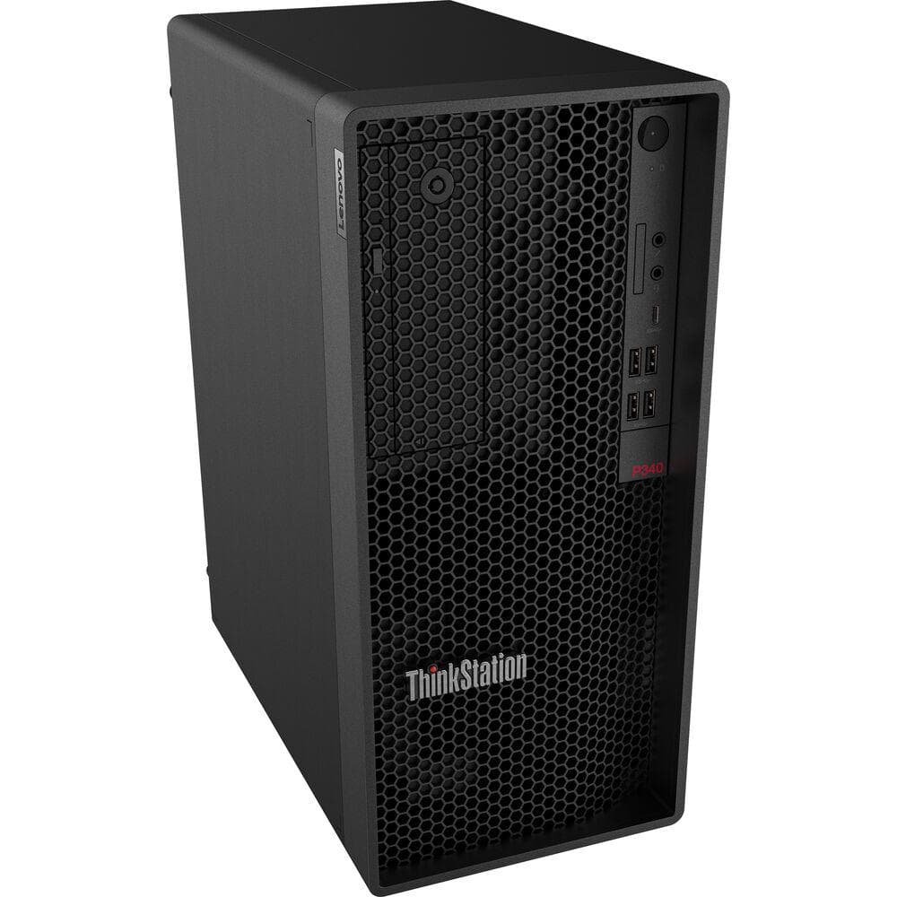 Lenovo P340 Tower Core i9 3.3 GHz - SSD 512 Go RAM 16 Go