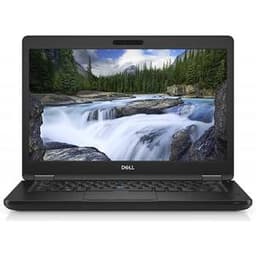 Dell latitude_5490 14" Core i5 2.6 GHz - SSD 256 Go RAM 16 Go AZERTY - Français