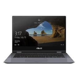 Asus VivoBook Flip 14 TP412F 14" Core i3 2.1 GHz - HDD 500 Go - 8 Go AZERTY - Français