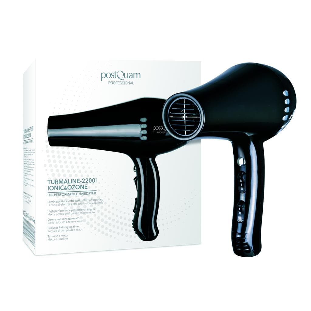 Sèche-cheveux Postquam OZONO IONIC