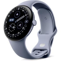 Google Pixel Watch 4 Bluetooth 45 mm - Bleu