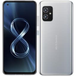 Asus Zenfone 8 256 Go - Argent - Débloqué